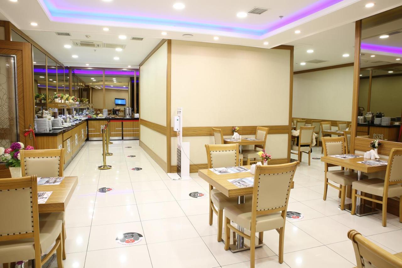 Alpinn Otel İstanbul