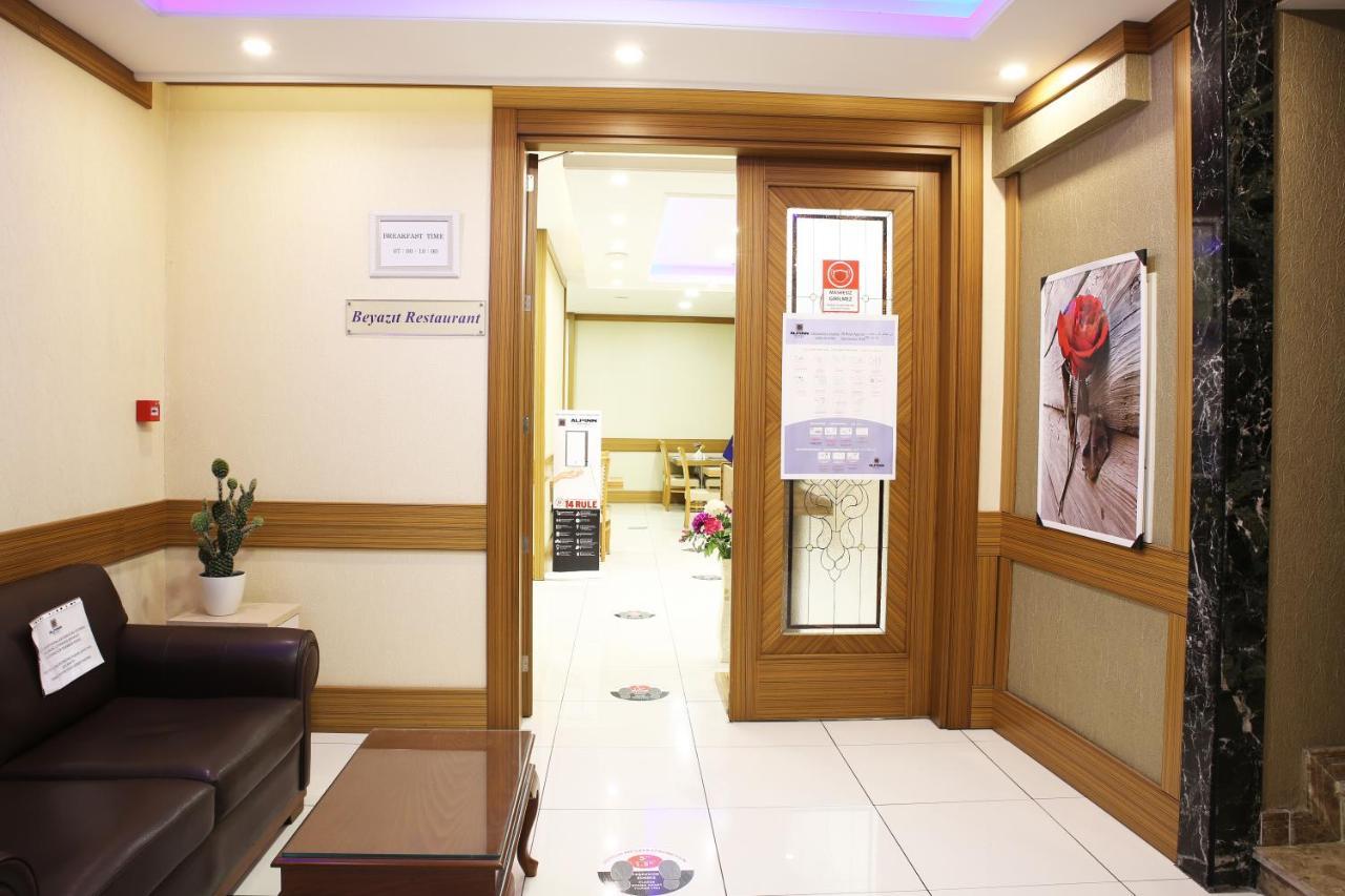 Otel Alpinn İstanbul
