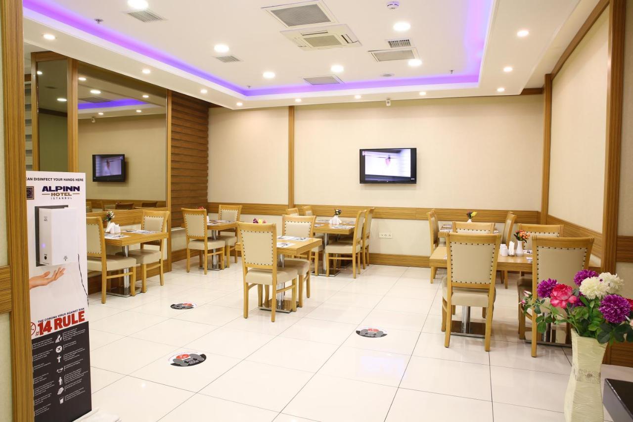 Alpinn Otel 4*