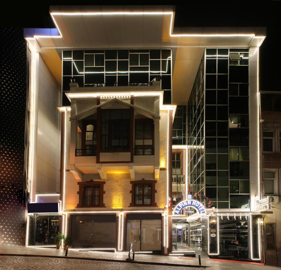 Otel Alpinn 4*