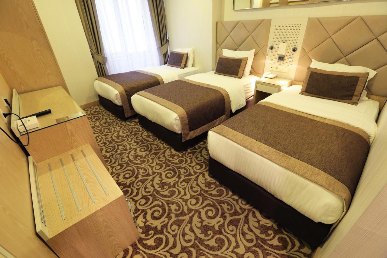 Otel Alpinn İstanbul