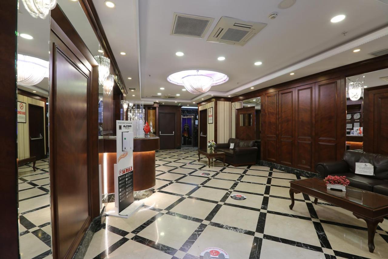 Otel Alpinn 4*