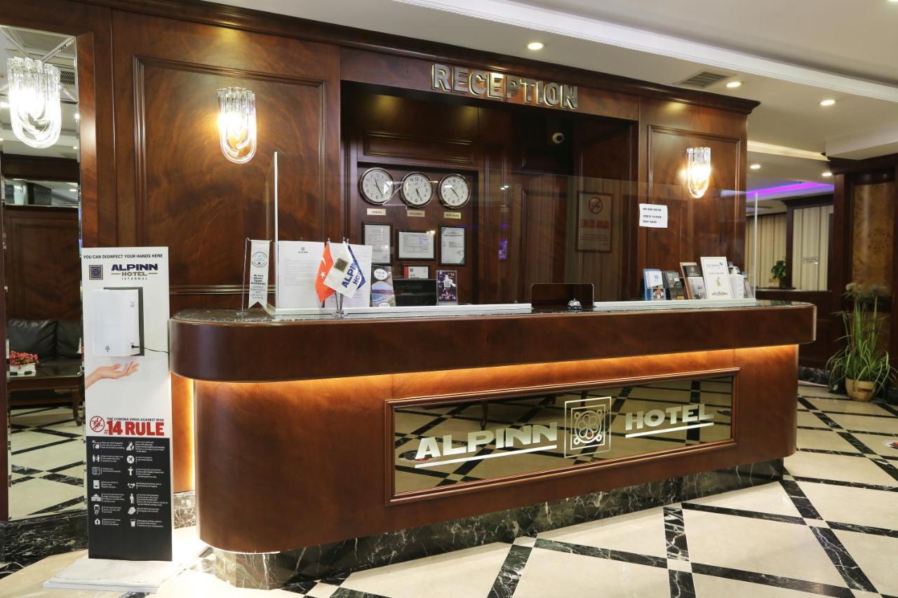 Alpinn Otel